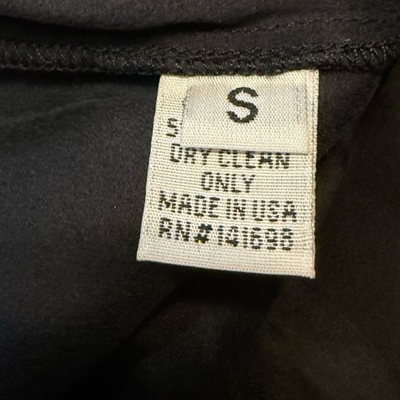 Ramy Brooks silk blend romper size S - Picture 6 of 12